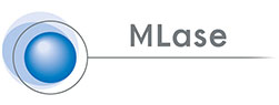 MLase GmbHƷ��logo