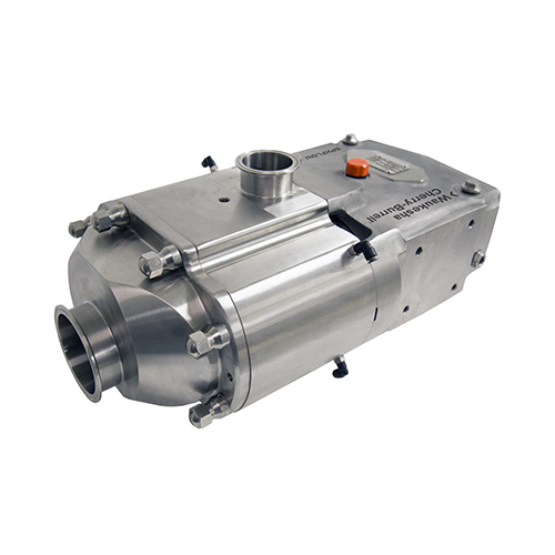 ����Waukesha Cherry-Burrellͨ���p�ݗU�ݷe��Twin Screw