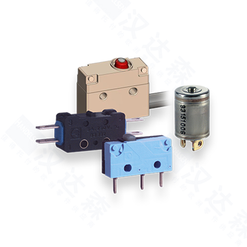 ����Crouzet��΢��΢���_�PSubminiature