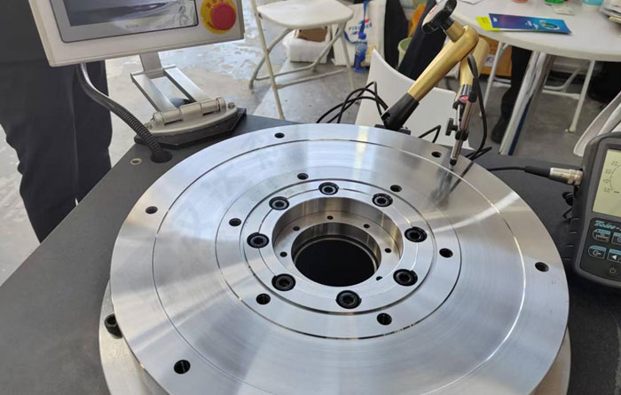 ��HG��Horger & Gassler�����Ա���104318�ڸ߾�����ĥ�D(zhu��n)�_�đ�(y��ng)��