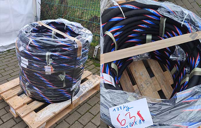 ��Ч�������h�_ɭ17�����Ʒ��Elaflex PTFE ܛ�ܻ��ٵֵ}������ֱ������​