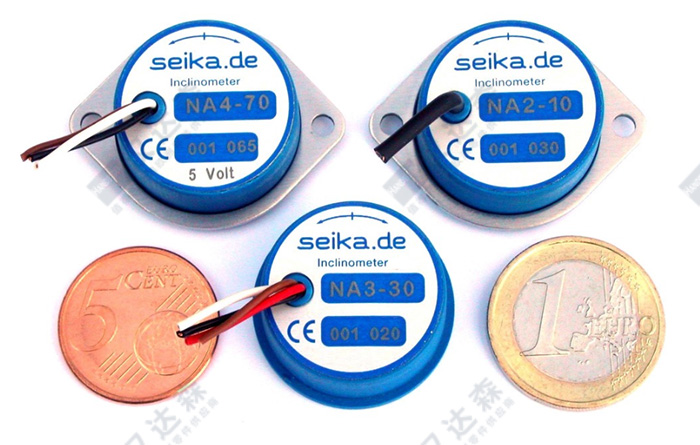 傾角傳感器系列:NG 系列 傾角傳感器系列:NG 系列